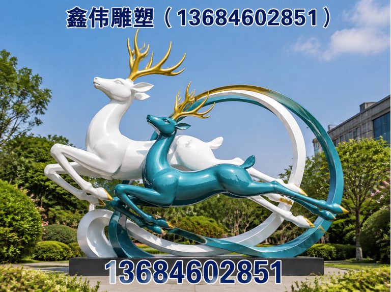 香坊区商场美陈展示图