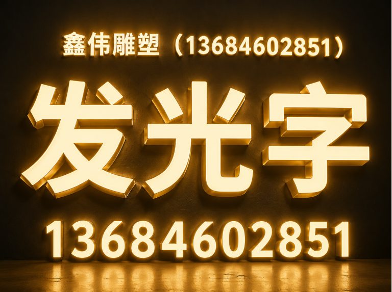香坊区雕塑定制展示图